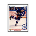 1990 Upper Deck Phil Housley Hockey Cards #435