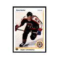1990 Upper Deck Kevin Hatcher Hockey Cards #486