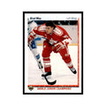 1990 Upper Deck Brad May Hockey Cards #455