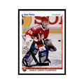 1990 Upper Deck Felix Potvin Hockey Cards #458