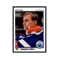 1990 Upper Deck Kari Takko Hockey Cards #543