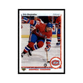 1990 Upper Deck Eric Desjardins Hockey Cards #428
