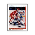 1990 Upper Deck Pat Falloon Hockey Cards #469