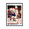 1990 Upper Deck Mikhail Tatarinov Hockey Cards #401