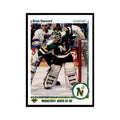 1990 Upper Deck Brian Hayward Hockey Cards #449