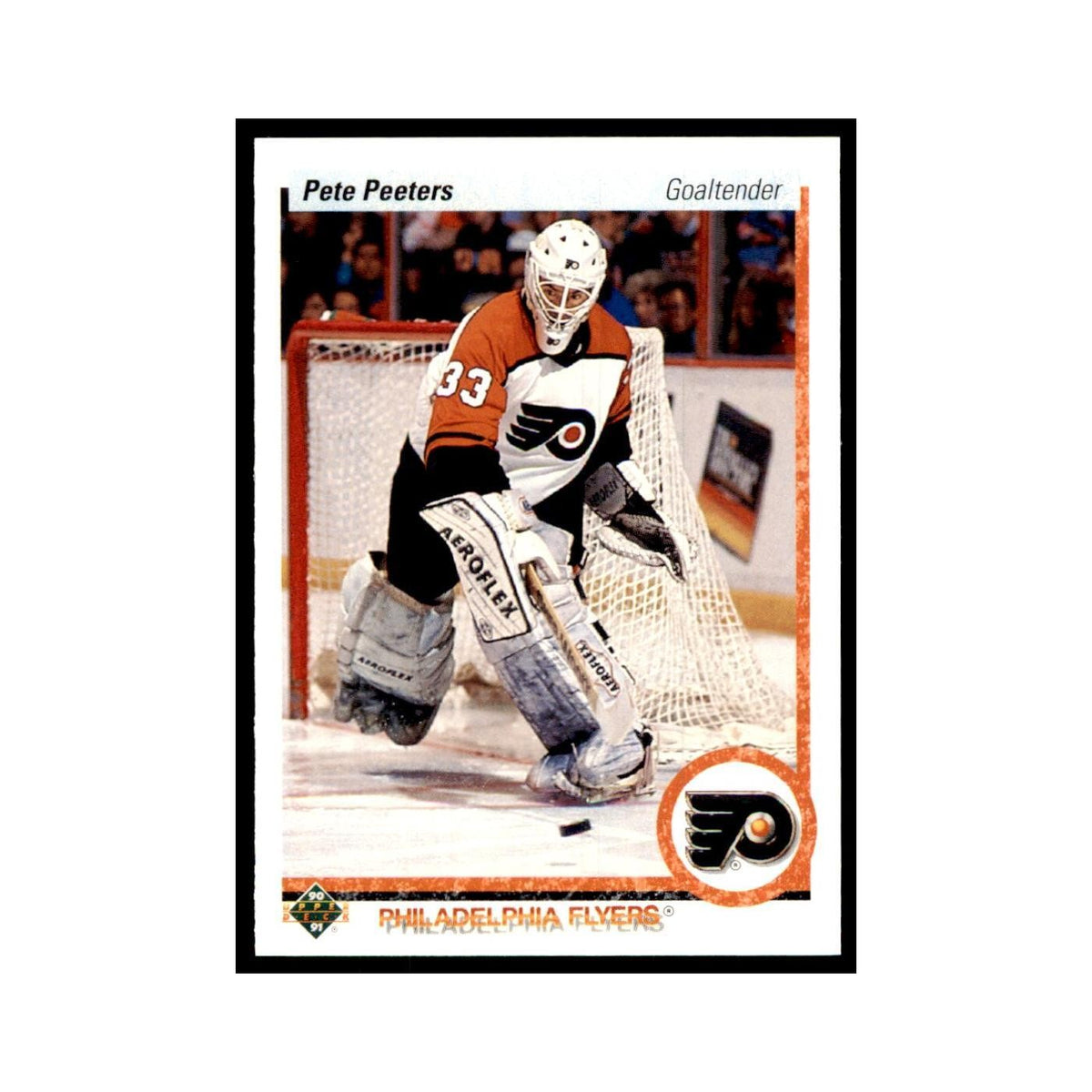 1990 Upper Deck Vladimir Ruzicka Hockey Cards #538