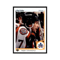 1990 Upper Deck Paul Coffey Hockey Cards #498