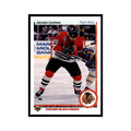 1990 Upper Deck Jocelyn Lemieux Hockey Cards #544