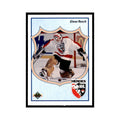 1990 Upper Deck Glenn Resch Hockey Cards #507