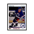 1990 Upper Deck Danton Cole Hockey Cards #517
