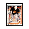 1990 Upper Deck Troy Gamble Hockey Cards #434