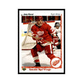 1990 Upper Deck Joey Kocur Hockey Cards #411