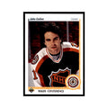 1990 Upper Deck John Cullen Hockey Cards #492