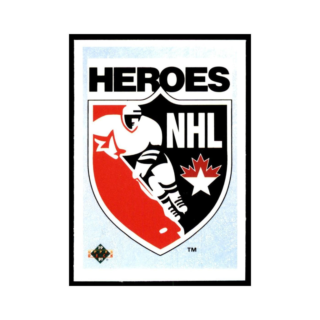 1990 Upper Deck Checklist 501-515 Hockey Cards #501