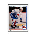 1990 Upper Deck Bryan Fogarty Hockey Cards #548