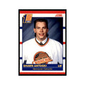1990 Score Canadian Shawn Antoski Hockey Cards #429