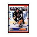 1990 Score Canadian Cam Neely Hockey Cards #340