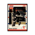 1990 Score Canadian Wayne Gretzky Hockey Cards #321