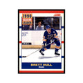 1990 Score Canadian Brett Hull Hockey Cards #351