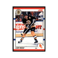 1990 Score Canadian Cam Neely Hockey Cards #4