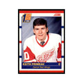 1990 Score Canadian Keith Primeau Hockey Cards #436