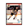1990 Score Canadian Ray Bourque Hockey Cards #200