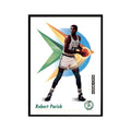 1991 SkyBox Robert Parish Basketball Cards #18