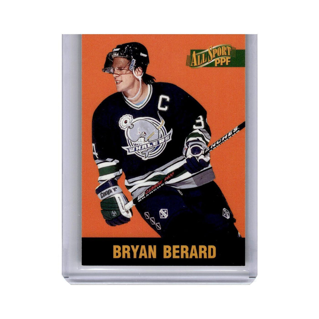 Bryan Berard 1996 Score Board All Sport PPF #97 Hockey Card NM