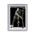 Bernie Geoffrion 1991 Ultimate Original 6 #10 Montreal Canadiens Hockey Card NM