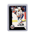Pierre Turgeon 1992 Pinnacle #17 New York Islanders Hockey Card NM