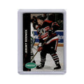 Jeremy Roenick 1991 Parkhurst #29 Chicago Blackhawks Hockey Card NM