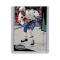 Mats Sundin 1993 Parkhurst #435 Quebec Nordiques Hockey Card NM
