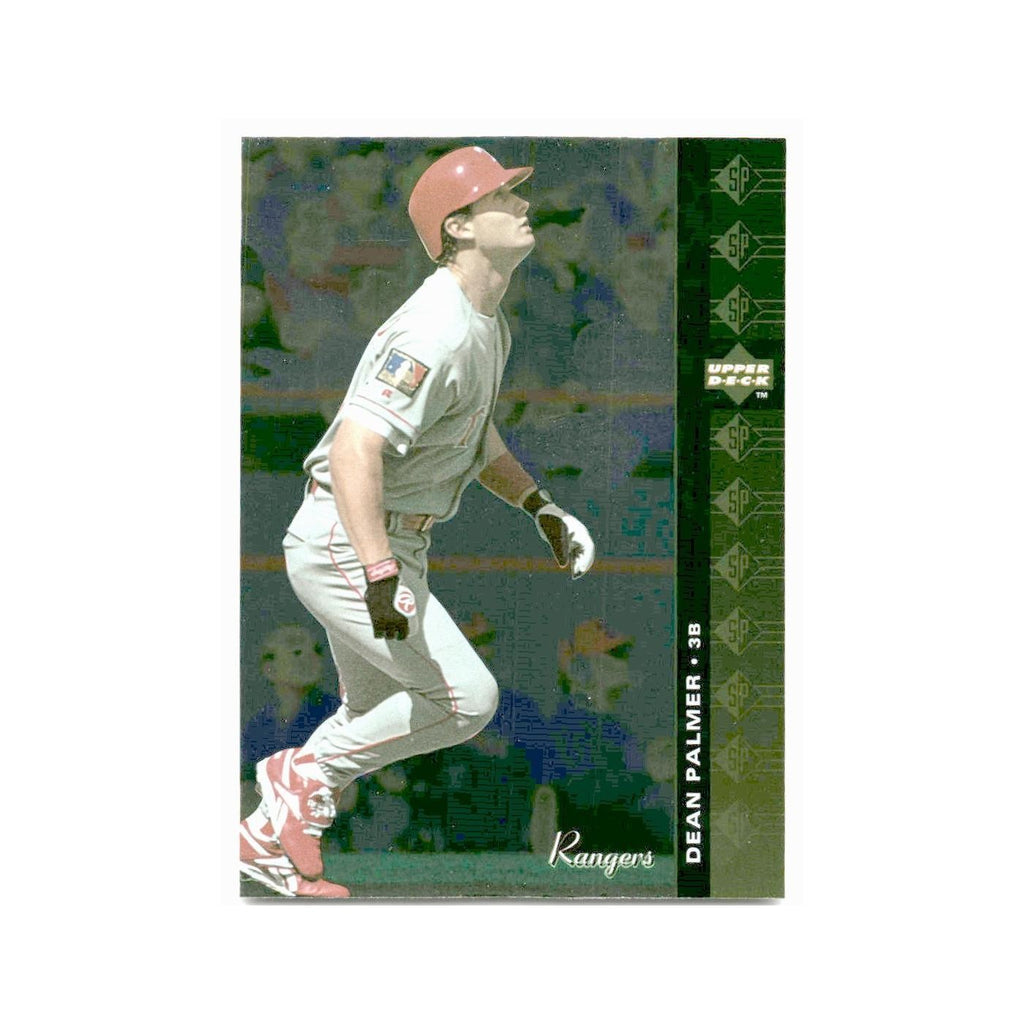 Dean Palmer 1994 SP #150 Texas Rangers Baseball Card NM
