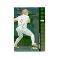 Lenny Dykstra 1994 SP #135 Philadelphia Phillies Baseball Card NM
