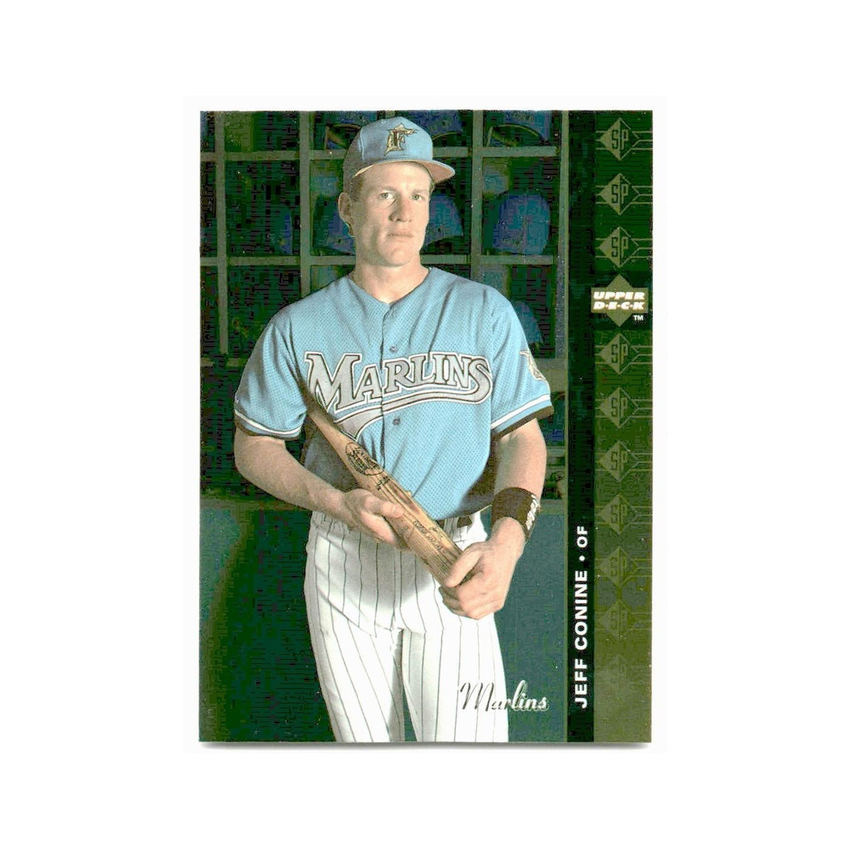 Jeff Conine 1994 SP #109 Florida Marlins Baseball Card NM