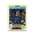 1982 O-Pee-Chee Brian Sutter St. Louis Blues #311
