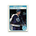 1982 O-Pee-Chee Bob McGill RC Toronto Maple Leafs #327
