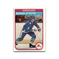 1982 O-Pee-Chee Marian Stastny RC Quebec Nordiques #295