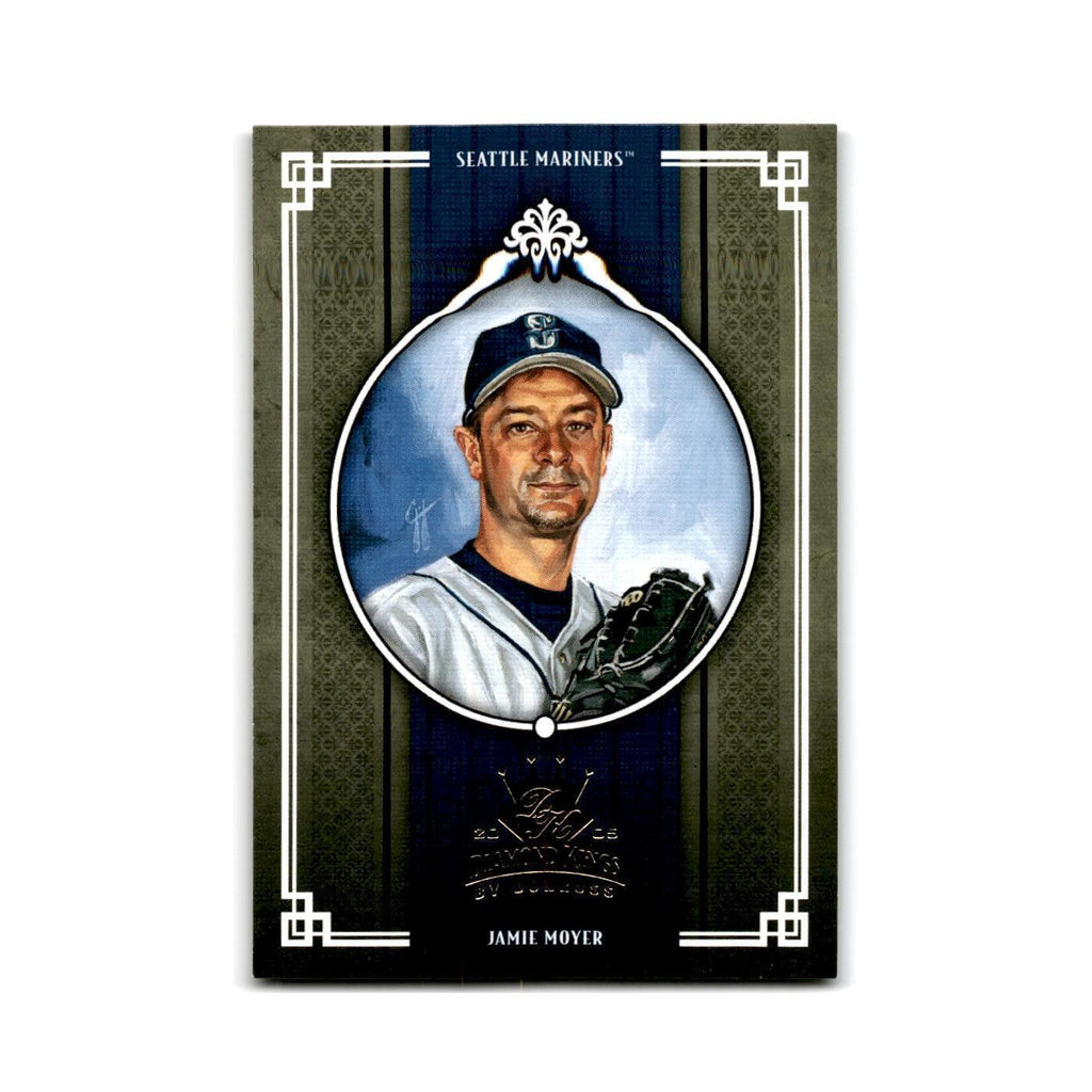 2005 Donruss Diamond Kings Jamie Moyer Mariners #208