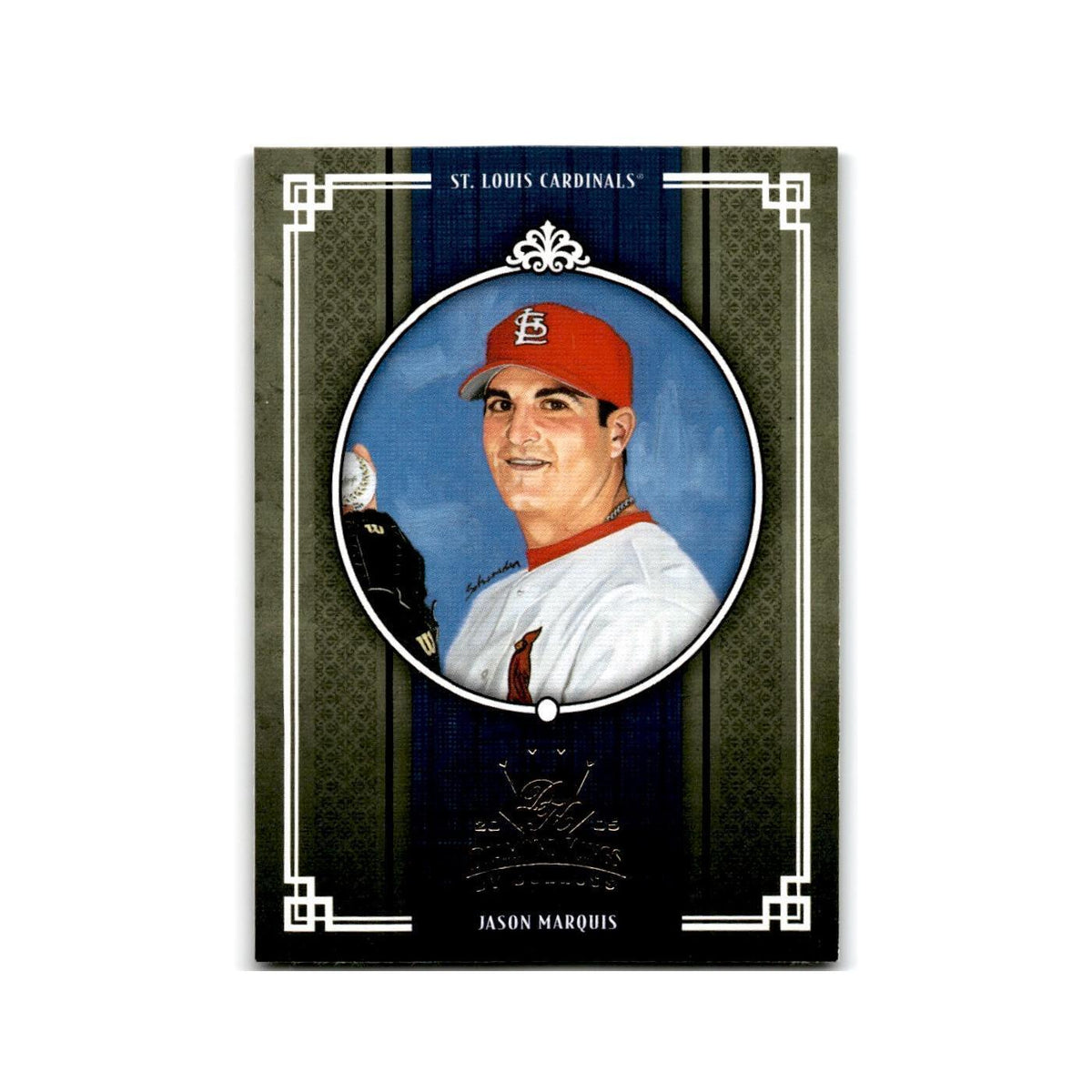 2005 Donruss Diamond Kings Jason Marquis Cardinals #218
