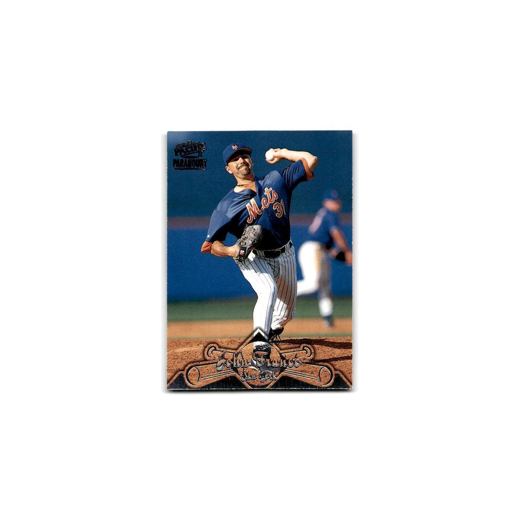 1998 Pacific Paramount John Franco Mets #202