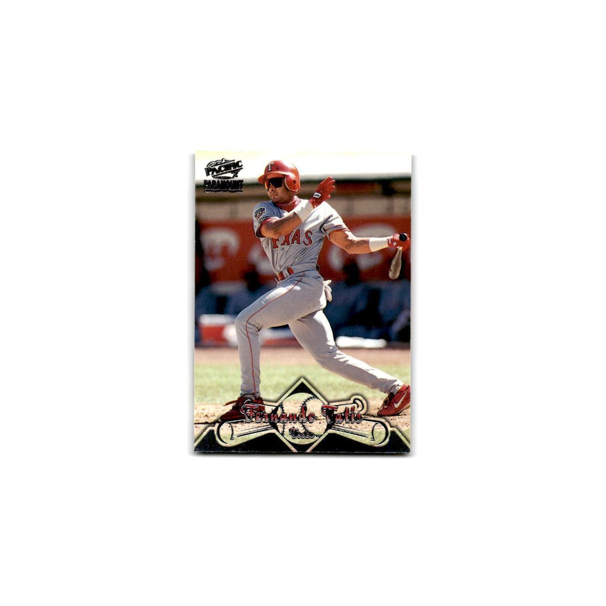1998 Pacific Paramount Fernando Tatis Rangers #108