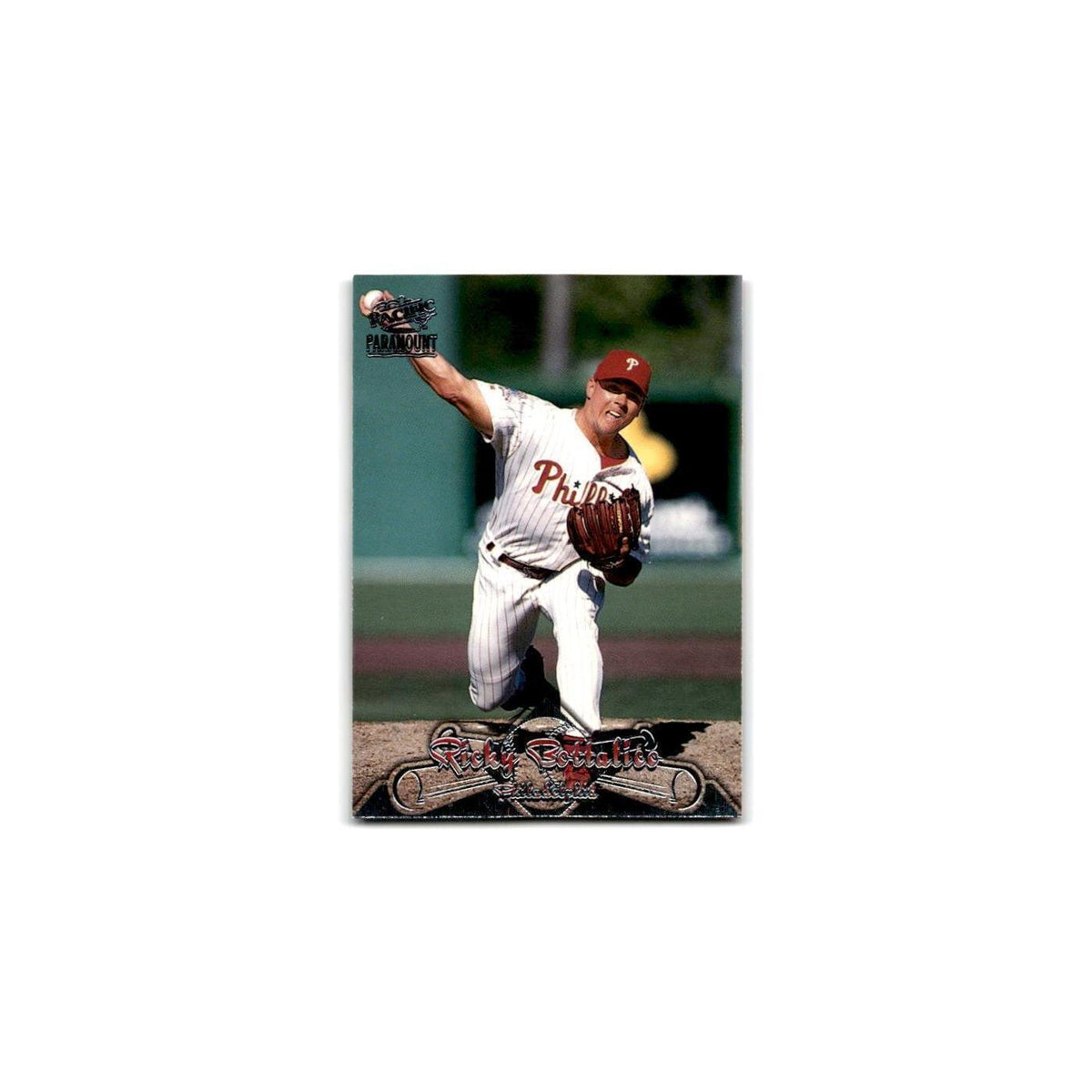 1998 Pacific Paramount Ricky Bottalico Phillies #210