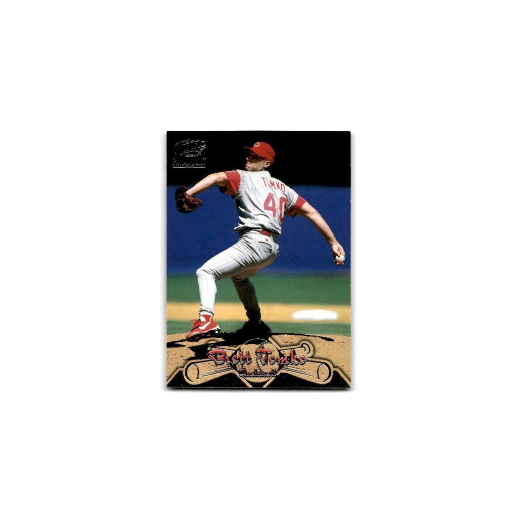 1998 Pacific Paramount Brett Tomko Reds #149
