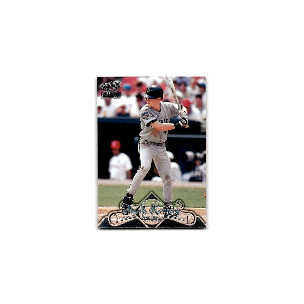 1998 Pacific Paramount Mark Kotsay Florida Marlins #162