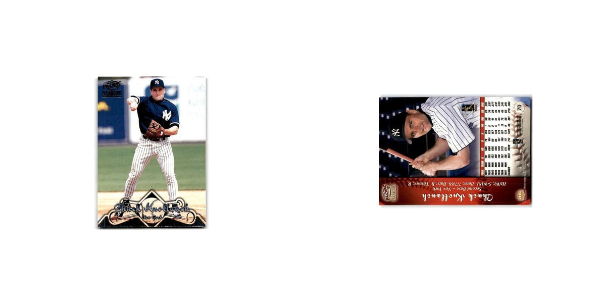 1998 Pacific Paramount Chuck Knoblauch Yankees #70