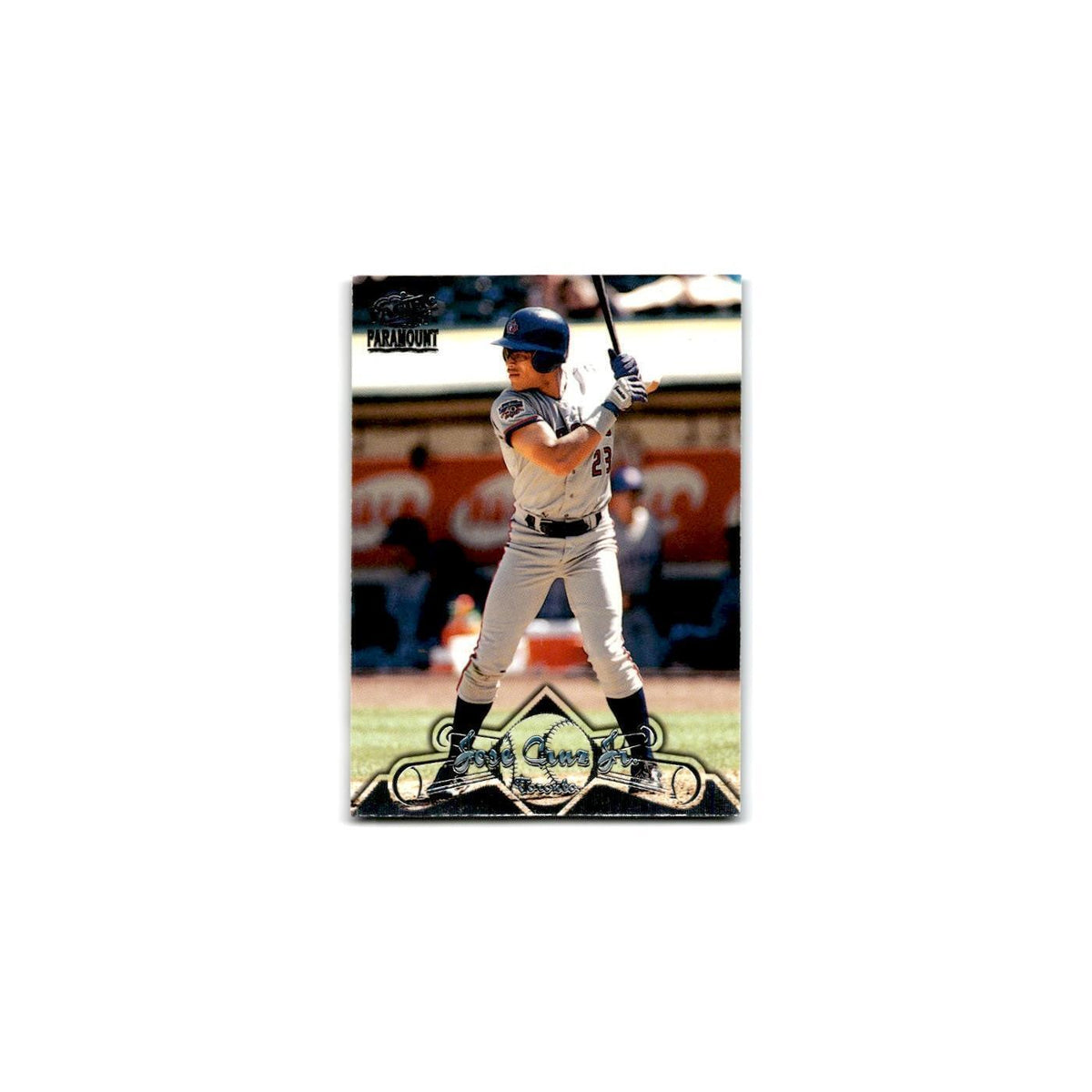 1998 Pacific Paramount Jose Cruz Jr. Blue Jays #112