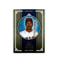 2005 Donruss Diamond Kings Garret Anderson Angels #1