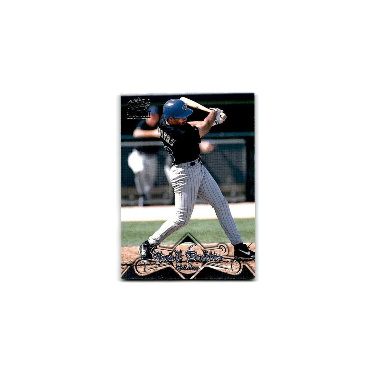 1998 Pacific Paramount Yamil Benitez Diamondbacks #121