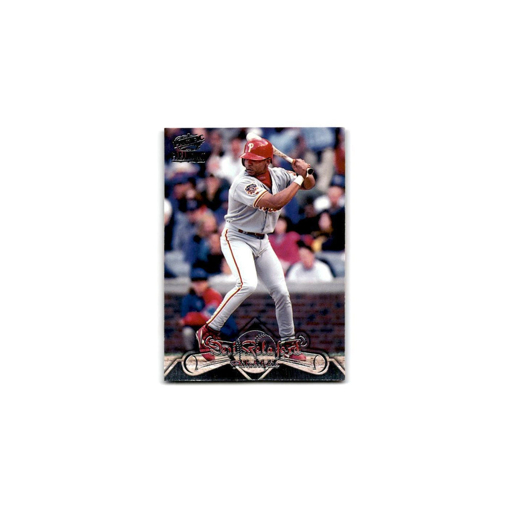 1998 Pacific Paramount Desi Relaford Phillies #215